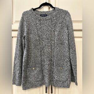 Women's Gray Sweater